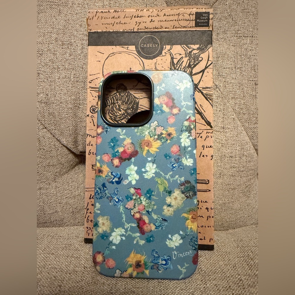 📱 Casely x Van Gogh Museum iPhone Case